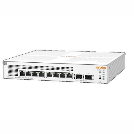 Aruba IOn 1930 8G 2SFP 124W Switch