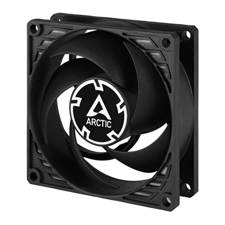 ARCTIC P8, 80x80x25 mm case fan low noise, 3000 RPM, 3-pin