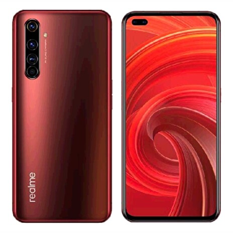 Realme X50 PRO 5G SingleSIM 12+256GB gsm tel. Rust Red