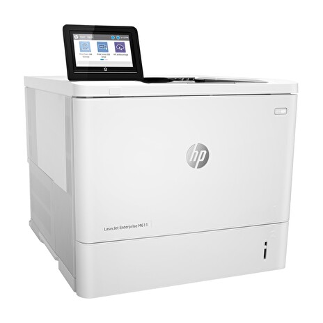 HP LaserJet Enterprise/M611dn/Tisk/Laser/A4/LAN/USB