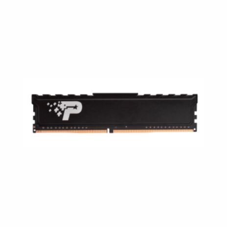 Patriot/DDR4/32GB/3200MHz/CL22/1x32GB/Black