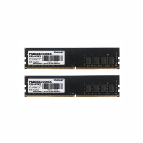 Patriot/DDR4/32GB/3200MHz/CL22/2x16GB