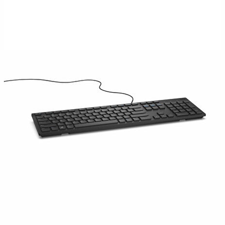 Dell KB216/Drátová USB/SK-Layout/Černá