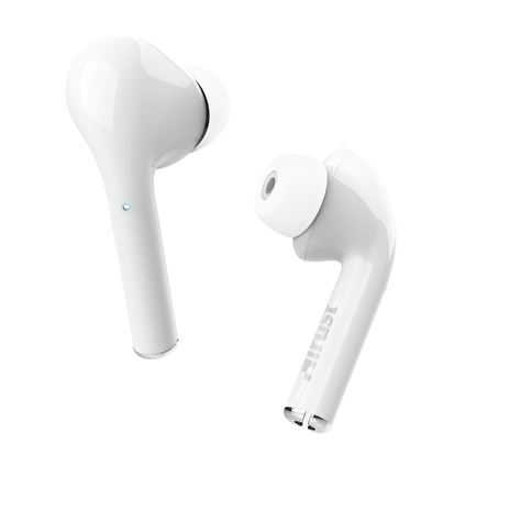 TRUST NIKA TOUCH BLUETOOTH EARPHONE WHITE
