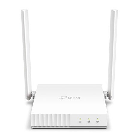 TP-Link TL-WR844N - N300 WiFi Router, 4x LAN, 1x WAN