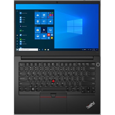 LENOVO NTB ThinkPad E14 Gen2 - Ryzen5-4500U@2.3GHz,14"FHD IPS mat,8GB,256SSD,noDVD,HDMI,USB-C,W10P,1r carry-in