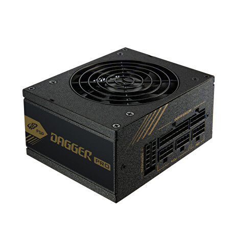 FSP DAGGER PRO/650W/SFX/80PLUS Gold/Modular/Retail