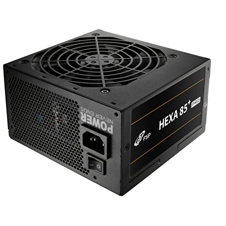 FSP HEXA 85+ PRO 650/650W/ATX/80PLUS Bronze/Retail