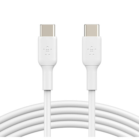 Belkin BOOST CHARGE™ USB-C/USB-C kabel, 1m, bílý