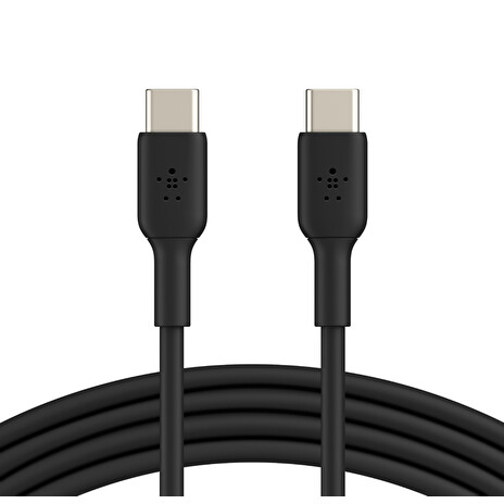 Belkin BOOST CHARGE™ USB-C/USB-C kabel, 2m, černý