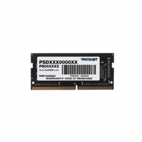 Patriot/SO-DIMM DDR4/8GB/3200MHz/CL22/1x8GB