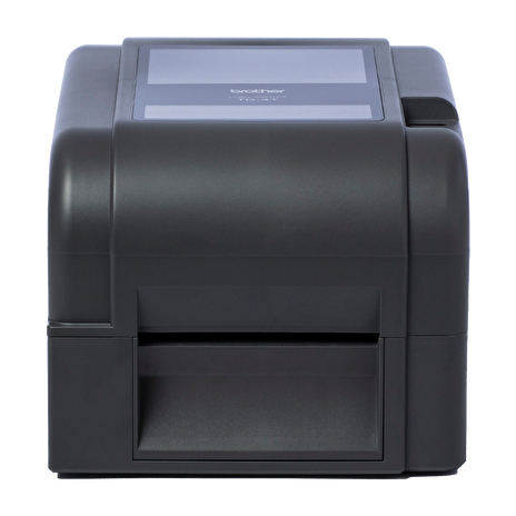 Brother TD-4420TN (termotransferová tiskárna štítků, 203 dpi, max šířka 112 mm), USB, RS232C, LAN