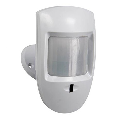 iGET SECURITY P2 - Drátový PIR snímač pohybu, detekce pomocí infračerveného záření, úhel záběru 60°/110°,pro alarm M2B/M3B