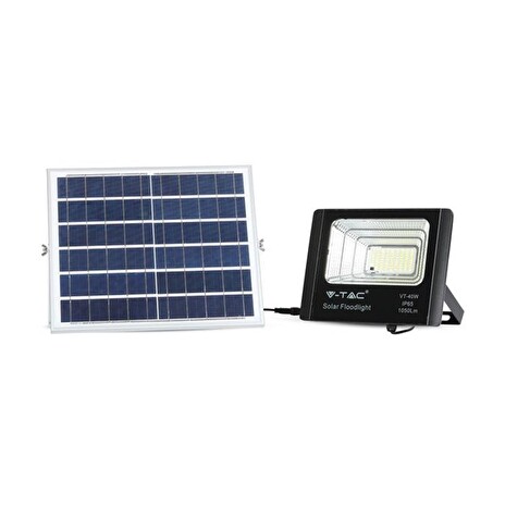 Svítidlo solární V-TAC VT-40W 16W 4000K