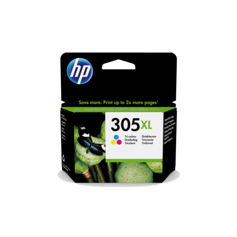 HP 305XL 3barevná inkoustová kazeta, 3YM63AE
