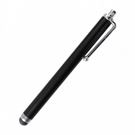 Aligator Stylus UNI pro kapacitní displeje, černý -bulk