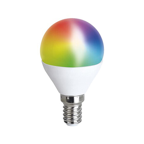 Smart LED žárovka E14 5W RGB SOLIGHT WZ432 WiFi