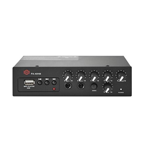 Zesilovač PA-40HM (audio)