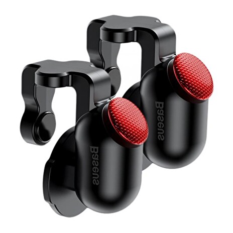 Gamepad pro mobilní telefon BASEUS Game Tool Red-Dot Black