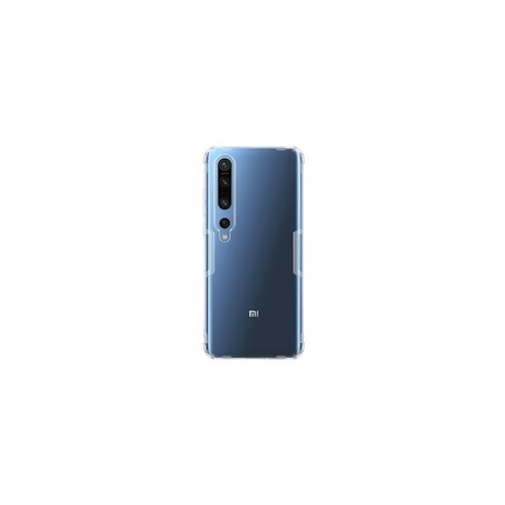Nillkin Nature TPU Case pro Xiaomi Mi 10 / Xiaomi Mi 10 Pro Transparent