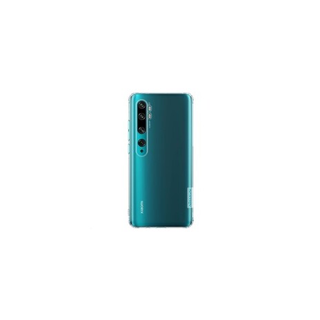 Nillkin Nature TPU Case pro Xiaomi Mi Note 10 / 10 Pro Transparent