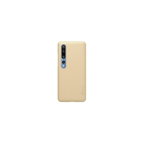 Nillkin Super Frosted Shield pro Xiaomi Mi 10 / Xiaomi Mi 10 Pro Golden