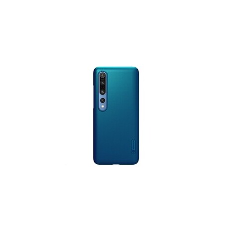 Nillkin Super Frosted Shield pro Xiaomi Mi 10 / Xiaomi Mi 10 Pro Peacock Blue