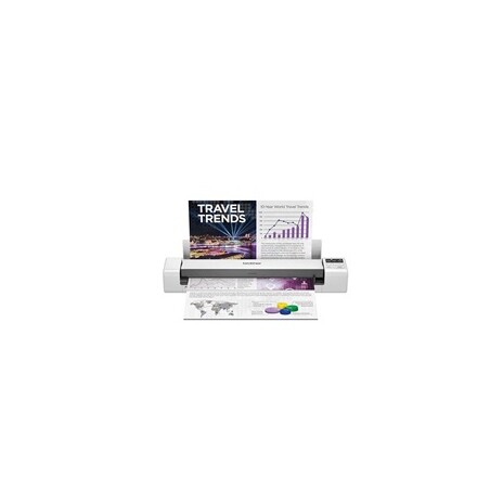 BROTHER skener DS-940W DUALSKEN -až 15 str/min. 1200x1200 dpi interpolovaně, napájení USB,SD karta, WiFi duplex