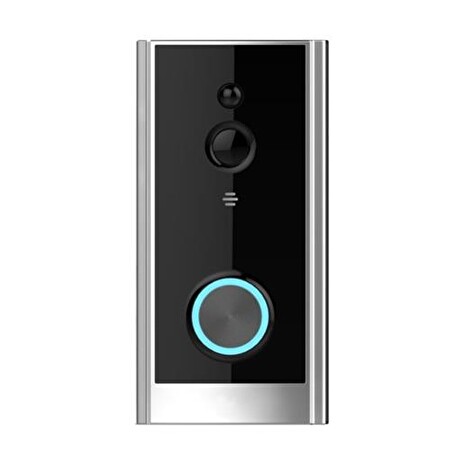 Smart videotelefon IMMAX NEO WiFi Silver 07705L