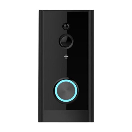 Smart videotelefon IMMAX NEO WiFi Black 07714L