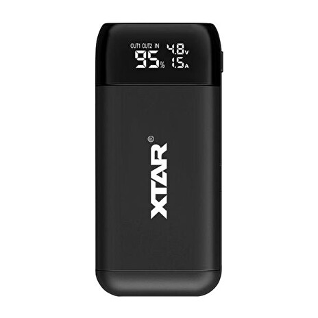Nabíječka XTAR PB2S BAT1147