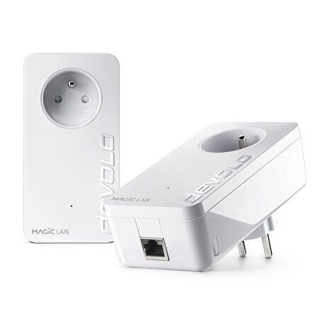 devolo Magic 1 LAN 1-1-2 Starter Kit 1200 Mbps
