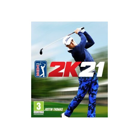 ESD PGA Tour 2K21