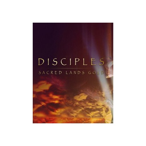 ESD Disciples Sacred Lands Gold