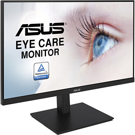 ASUS LCD 27" VA27DQSB FHD (1920x1080), IPS, 75Hz, HDMI, DP, Frameless, Flicker free, Low Blue Light