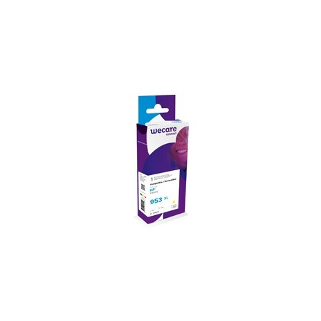 WECARE ARMOR cartridge pro HP OfficeJet Pro 8218, 8710, 8720, 8730, 8740 žlutá 26ml (953XL)