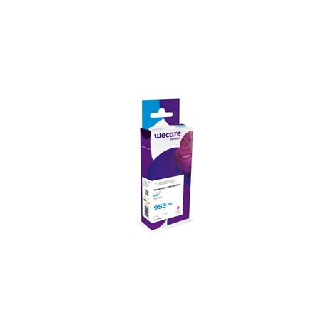 WECARE ARMOR cartridge pro HP OfficeJet Pro 8218, 8710, 8720, 8730, 8740 červená 26ml (953XL)