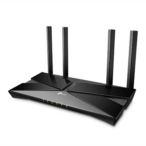 WiFi router TP-Link Archer AX20 WiFi 6 AP, 4 x GLAN, 1x GWAN, 300Mbps 2,4/ 1201Mbps 5GHz, OneMesh