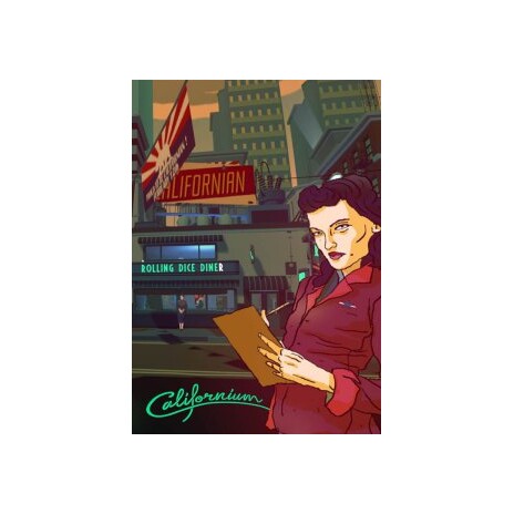 ESD Californium