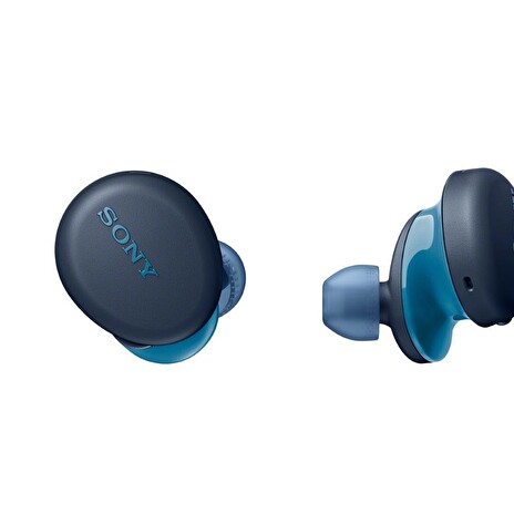 SONY WFXB700L Bezdrátová dynamická bezdrátová sluchátka - Blue