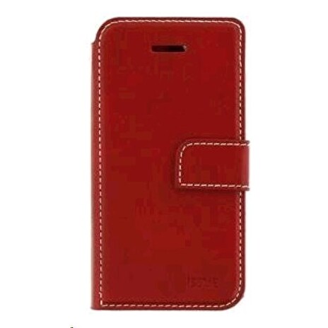 Molan Cano Issue Book Pouzdro pro Realme 6 Pro Red