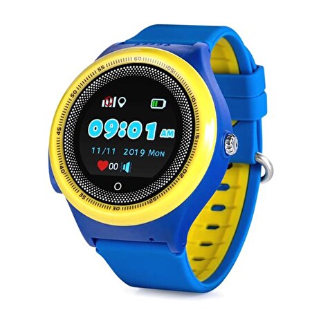 Hodinky SMARTOMAT KIDWATCH 3 CIRCLE BLUE