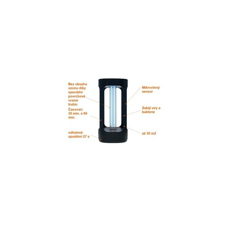 LEDVANCE UV-C SANITIZÉR VZDUCHU 32W