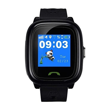 Hodinky CANYON POLLY BLACK