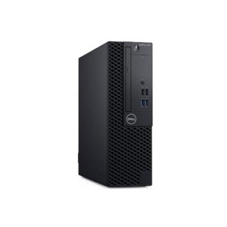 Dell Optiplex 3070 SFF/Core i5-9500/8GB/256GB SSD/Intel UHD 630/DVD RW/Kb/Mouse/W10Pro/3Y Basic Onsite