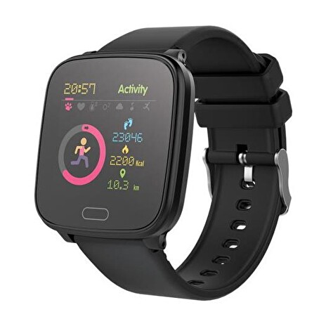 Hodinky Forever JW-100 Black