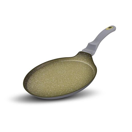 Pánev LAMART LT1198 OLIVE na palačinky