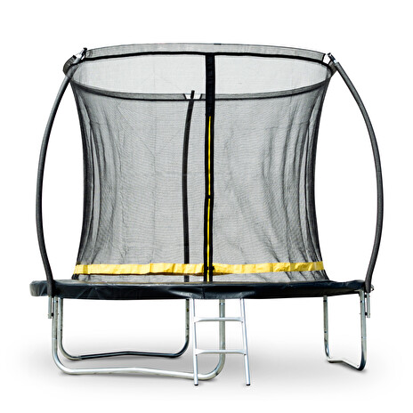 Trampolína G21 EasyJump 244 cm s ochrannou sítí