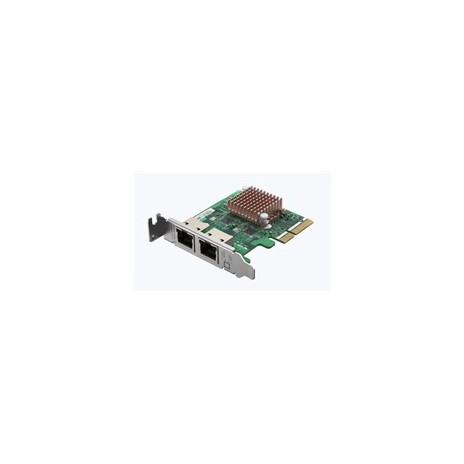 QNAP QXG-2G2T-I225 - 2,5GbE (2 porty) PCIe karta pro PC i NAS