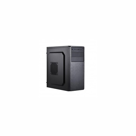 SPIRE skříň SUPREME 1629, 420W, Midi Tower, black, USB 3.0